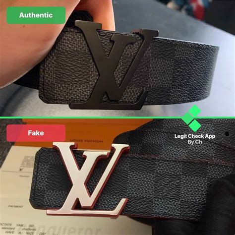 louis vuitton monogram belt fake|Louis Vuitton waist belt.